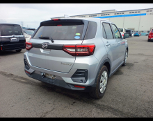 Daihatsu Rocky 2020