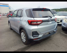 Daihatsu Rocky 2020