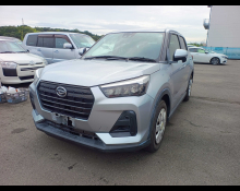Daihatsu Rocky 2020