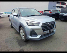 Daihatsu Rocky 2020