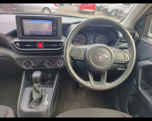 Daihatsu Rocky 2020
