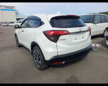 Honda Vezel 2019