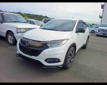 Honda Vezel 2019