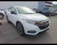 Honda Vezel 2019