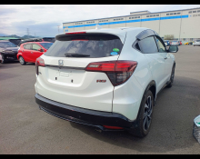 Honda Vezel 2019
