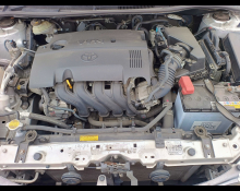 Toyota Corolla Fielder 2011