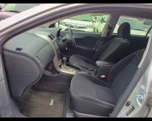 Toyota Corolla Fielder 2011