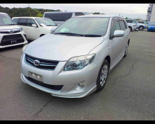 Toyota Corolla Fielder 2011