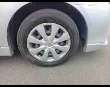 Toyota Corolla Fielder 2011