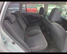 Toyota Corolla Fielder 2011