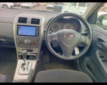 Toyota Corolla Fielder 2011