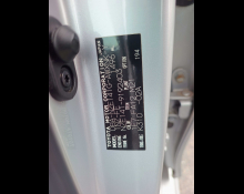 Toyota Corolla Fielder 2011