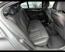 BMW 5 Series 2018