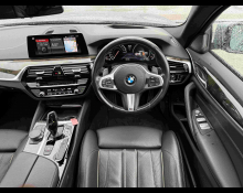 BMW 5 Series 2018