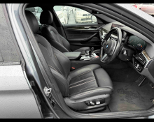 BMW 5 Series 2018