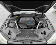 BMW 5 Series 2018