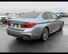 BMW 5 Series 2018