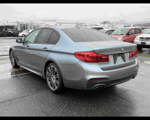 BMW 5 Series 2018