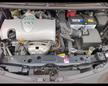 Toyota Sienta 2017