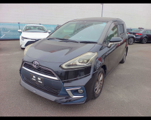 Toyota Sienta 2017