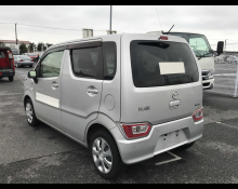 Mazda Flair 2021
