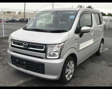Mazda Flair 2021