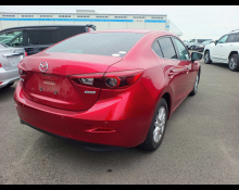 Mazda Axela 2018