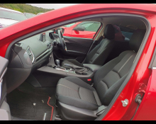 Mazda Axela 2018