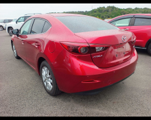 Mazda Axela 2018