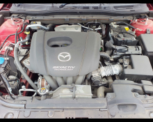 Mazda Axela 2018
