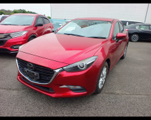 Mazda Axela 2018