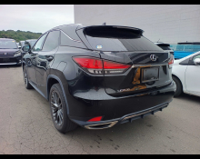 Lexus RX 2020