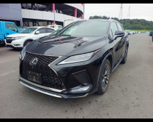 Lexus RX 2020