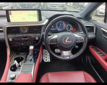 Lexus RX 2020