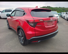 Honda Vezel 2018