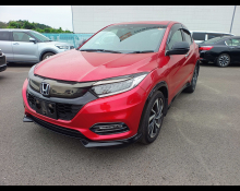 Honda Vezel 2018