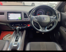 Honda Vezel 2018