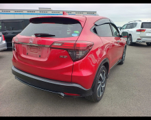 Honda Vezel 2018