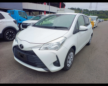 Toyota Vitz 2016