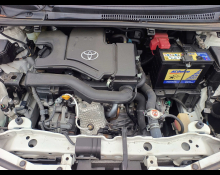 Toyota Vitz 2016