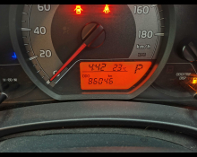Toyota Vitz 2016