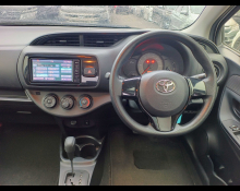 Toyota Vitz 2016
