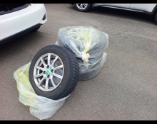 Toyota Vitz 2016