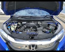 Honda Vezel 2019