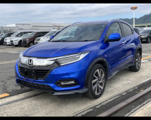 Honda Vezel 2019