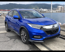 Honda Vezel 2019