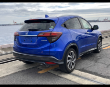 Honda Vezel 2019