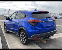 Honda Vezel 2019