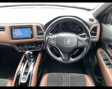 Honda Vezel 2019