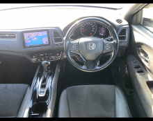 Honda Vezel 2016